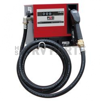 Piusi Liquid Transfer Tank Pump 15 Gallons Per Minute Electric - F0057900B
