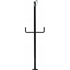 Buyers Products Tool Organizer - Steel Holds 1 STIHL BR340 Or BR420 Backpack Blower - LT22