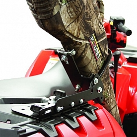 Kolpin Gun Case Mount - Gun Boot Black - 20033