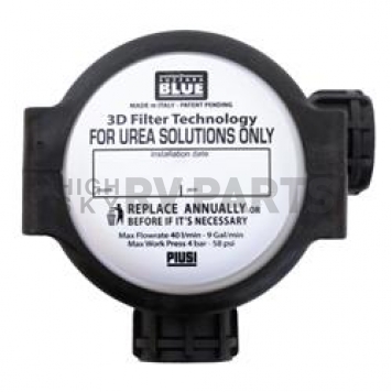 Piusi Liquid Transfer Tank Pump Filter 10.5 Gallons Per Minute 70 Microns - F00611D00