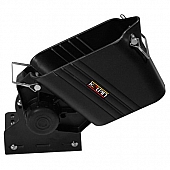 Kolpin Gun Case Mount - Gun Boot Black - 20035