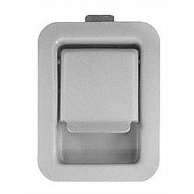 Buyers Products Tool Box Latch - Stainless Steel Single Point - N1883