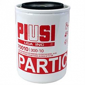 Piusi Liquid Transfer Tank Pump Filter 25 Gallons Per Minute 10 Microns - F00611T00