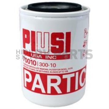 Piusi Liquid Transfer Tank Pump Filter 25 Gallons Per Minute 10 Microns - F00611T00