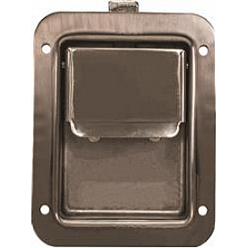 Buyers Products Tool Box Latch - Stainless Steel Single Point - N3885