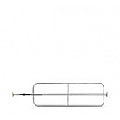 Pacific Cargo Bar Ratchet 89 To 104 Inch Steel - 5050SH