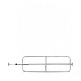Pacific Cargo Bar Ratchet 89 To 104 Inch Steel - 5050SH