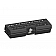 Warrior Products Cargo Organizer Mounts To Roof Racks Black Steel - 10381