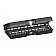 Warrior Products Cargo Organizer Mounts To Roof Racks Black Steel - 10381