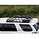 Warrior Products Cargo Organizer Mounts To Roof Racks Black Steel - 10381