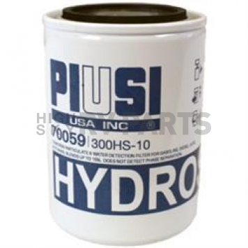 Piusi Liquid Transfer Tank Pump Filter 25 Gallons Per Minute 30 Microns - F00611T50