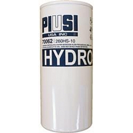 Piusi Liquid Transfer Tank Pump Filter 25 Gallons Per Minute 30 Microns - F00611T60