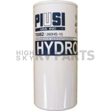 Piusi Liquid Transfer Tank Pump Filter 25 Gallons Per Minute 30 Microns - F00611T60