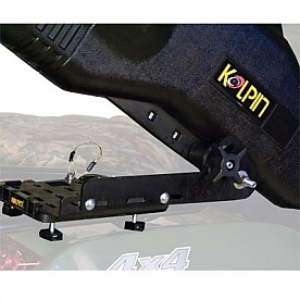Kolpin Gun Case 52-1/2 Inch x 13.93 Inch Hard Plastic - 20053