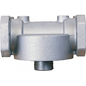 Piusi Liquid Transfer Tank Pump Filter Head - F14640010