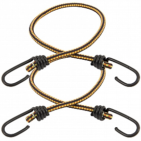 Keeper Corporation Bungee Cord 24 Inch Rubber - 06024