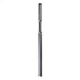 Piusi Liquid Transfer Tank Pump Suction Pipe 37 Inch Silver - F17923000