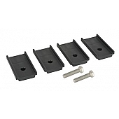 Rhino-Rack USA Roof Rack Mounting Kit Hardware - LHS2PAIR