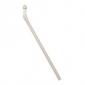Piusi Liquid Transfer Tank Pump Suction Pipe 49 Inch White - F18229000