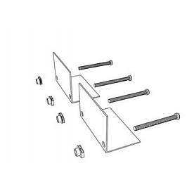 BAK Industries Tool Box Mounting Kit - 276A0001