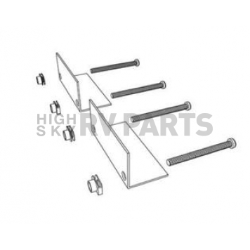 BAK Industries Tool Box Mounting Kit - 276A0005