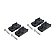 Rhino-Rack USA Roof Rack Mounting Kit Hardware - PLHS1