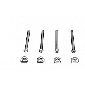 BAK Industries Tool Box Mounting Kit - 276A0006