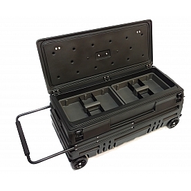 Du Ha Cargo Organizer Polyethylene Interior/ Exterior Storage - 70670