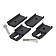 Rhino-Rack USA Roof Rack Mounting Kit Hardware - PLHS2