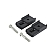 Rhino-Rack USA Roof Rack Mounting Kit Hardware - PLHS2