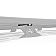 Rhino-Rack USA Roof Rack Mounting Kit Hardware - PLHS2