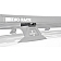 Rhino-Rack USA Roof Rack Mounting Kit Hardware - PLHS2