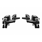 Thule Portage Canoe Carrier Rack - With Rubber Cover For Strap Buckle - 819001