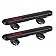 Yakima Ski Carrier - Roof Rack Kit Holds Up To 4 Pairs Of Skis Or 2 Snowboards - K0305244AH