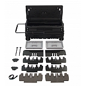 Du Ha Cargo Organizer Polyethylene Interior/ Exterior Storage - 70671