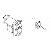 Fill Rite by Tuthill Liquid Transfer Tank Pump Motor 115 Volts - 400EXPF735