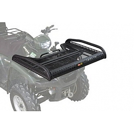 Kolpin ATV/ UTV Cargo Carrier Mesh Style Flat Basket Steel - 53400