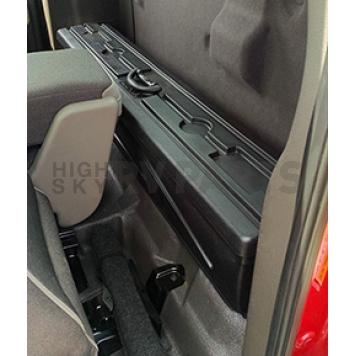 Du Ha Cargo Organizer Rectangular Polyethylene Behind Rear Seat - 70201-1