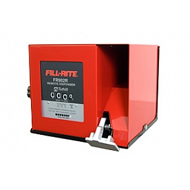 Fill Rite by Tuthill Flow Meter Mechanical 4-Digit 6 To 40 GPM - FR902CR