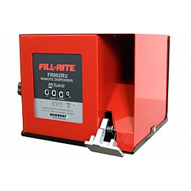 Fill Rite by Tuthill Flow Meter Mechanical 4-Digit 6 To 40 GPM - FR902CRU