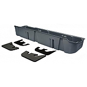 Du Ha Cargo Organizer Rectangular Polyethylene Under Rear Seat - 20100