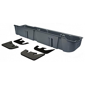 Du Ha Cargo Organizer Rectangular Polyethylene Under Rear Seat - 20100
