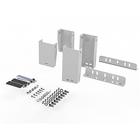 KargoMaster Roof Rack Mounting Kit Steel White - 4081M