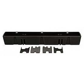 Du Ha Cargo Organizer Rectangular Polyethylene Under Rear Seat - 20105