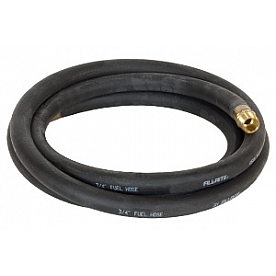 Fill Rite by Tuthill Liquid Transfer Tank Pump Hose - 3/4 Inch Diameter 12 Feet - FRH07512