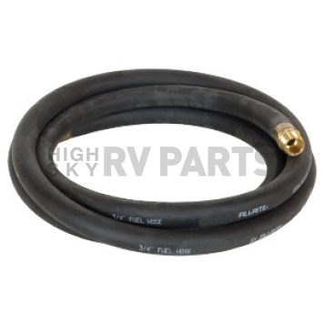 Fill Rite by Tuthill Liquid Transfer Tank Pump Hose - 3/4 Inch Diameter 12 Feet - FRH07512