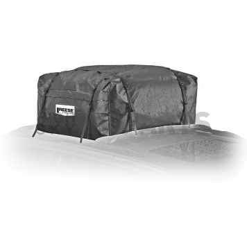 Reese Cargo Bag Carrier 15 Cubic Feet Capacity Black - 1041100-1