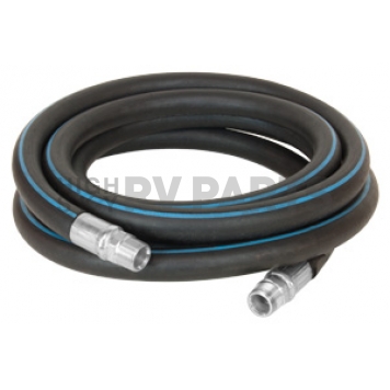 Fill Rite by Tuthill Liquid Transfer Tank Pump Hose - 1 Inch Diameter 20 Feet - FRHA10020