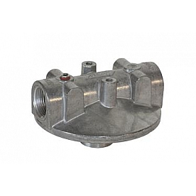 Fill Rite by Tuthill Liquid Transfer Tank Pump Filter Aluminum - 700ACCF7017