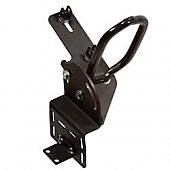 Kolpin Gun Case Mount - Gun Boot Black - 20200